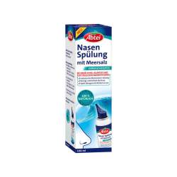 ABTEI Nasenspülung mit Meersalz Spray