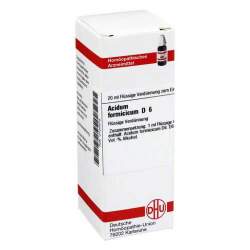 Acidum formicicum D6 DHU Dil. 20ml