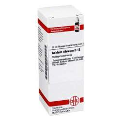 Acidum nitricum D12 DHU Dil. 20 ml