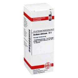 Acidum nitricum D4 DHU Dil. 20ml