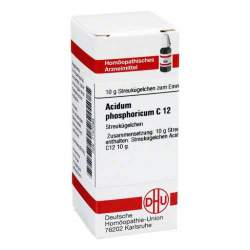 Acidum phosphoricum C12 DHU Glob. 10 g