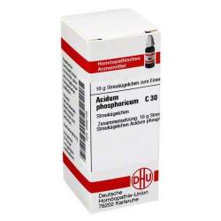 Acidum phosphoricum C30 DHU Glob. 10g