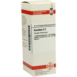Aconitum C6 DHU 20ml Dil.