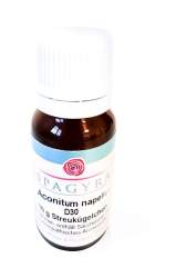 Aconitum napellus D30 Spagyra Globuli 10g