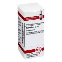 Aesculus C30 DHU Glob. 10g