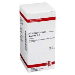 Aesculus D2 DHU 200 Tbl.
