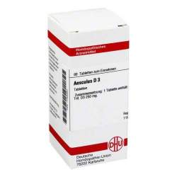 Aesculus D3 DHU 80 Tbl.