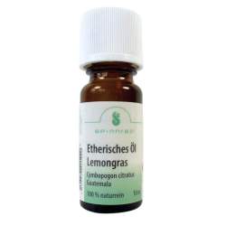 ÄTHERISCHES ÖL LEMONGRASS Guathemala