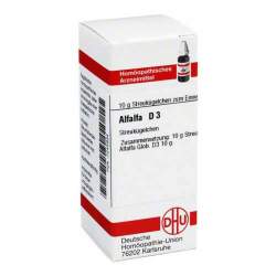 Alfalfa D3 DHU Glob. 10 g