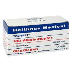 ALKOHOLTUPFER Ypsisept 25x65 mm