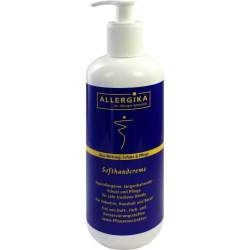 ALLERGIKA Softhandcreme Spenderflasche