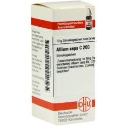 Allium cepa C200 DHU Glob. 10 g