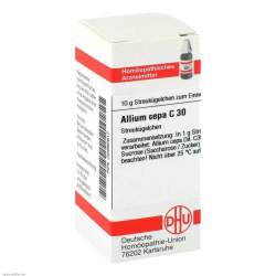 Allium cepa C30 DHU Glob. 10g