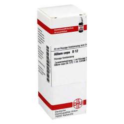 Allium cepa D12 DHU Dil. 20 ml