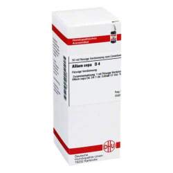 Allium cepa D4 DHU Dil. 50 ml