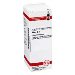 Aloe D6 DHU Dil. 20ml