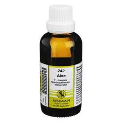 Aloe F Komplex Nestmann Nr.242 Dil. 50ml
