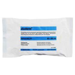 ALUDERM Verbandtuch 40x60 cm
