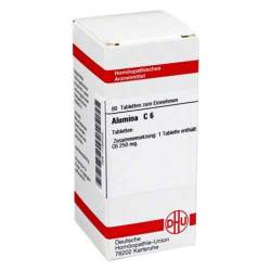 Alumina C6 DHU 80 Tbl.