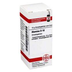 Alumina D10 DHU Glob. 10 g