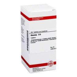 Alumina D6 DHU 200 Tbl.