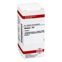 Alumina D8 DHU 80 Tbl.
