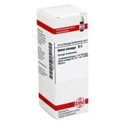 Ammi visnaga D3 DHU Dil. 20 ml