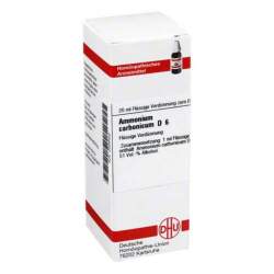Ammonium carbonicum D6 DHU 20ml Dil.
