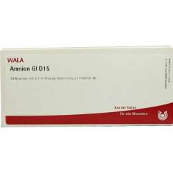 Amnion Gl D15 Wala 10 x1ml Amp.