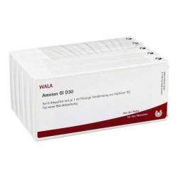 Amnion Gl D30 Wala 50 x1ml Amp.