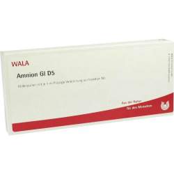 Amnion Gl D5 Wala 10 x1ml Amp.