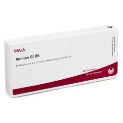 Amnion Gl D6 Wala 10 x1ml Amp.