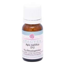 Apis mellifica D 12 Spagyra Globuli 10g