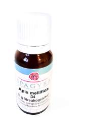 Apis mellifica D 4 Spagyra Globuli 10g