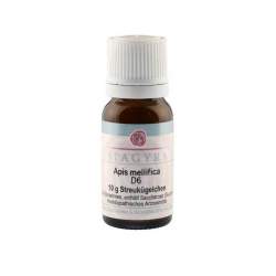Apis mellifica D 6 Spagyra Globuli 10g