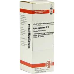 Apis mellifica D12 DHU Dil. 20 ml