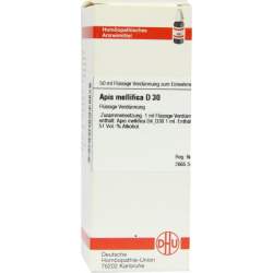 Apis mellifica D30 DHU Dil. 50 ml