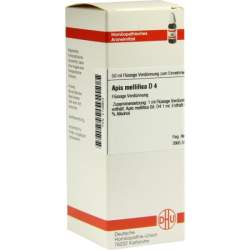 Apis mellifica D4 DHU Dil. 50 ml