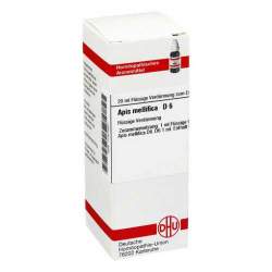 Apis mellifica D6 DHU Dil. 20 ml