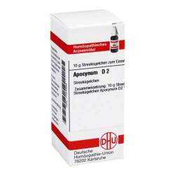 Apocynum D2 DHU Glob. 10 g