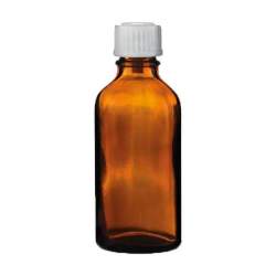 APOTHEKERFLASCHE braun