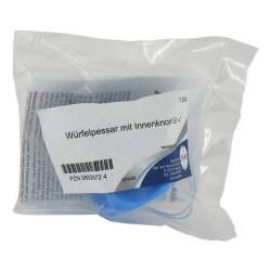 ARABIN Würfel Pessar m.Innenknopf Gr.4