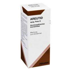 Areutid spag. Peka N Tropf. 100 ml