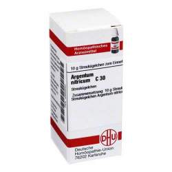 Argentum nitricum C30 DHU Glob. 10g