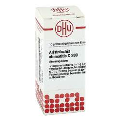 Aristolochia clematitis C200 DHU Globuli 10g