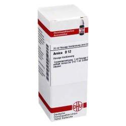 Arnica D12 DHU Dil. 20 ml