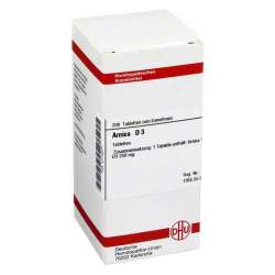 Arnica D3 DHU 200 Tbl.