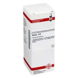 Arnica D3 DHU Dil. 50 ml