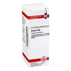 Arnica D30 DHU Dil. 20 ml
