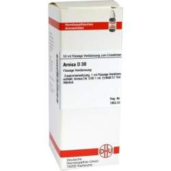 Arnica D30 DHU Dil. 50 ml
